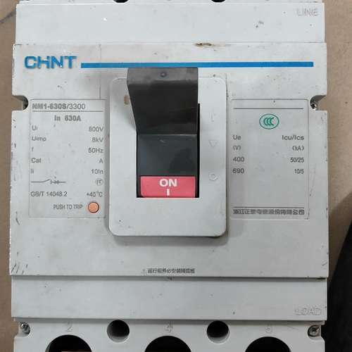 议价正泰断路器NM1-630S/3P630A的