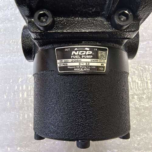 可维修FUEL PUMP GD-208H议价