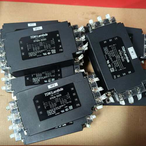 可维修TDK兰达RTEN-5030三相滤波器30A议价