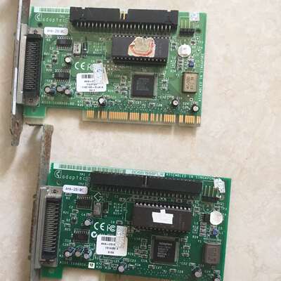 可维修Adec AHA-2910C SCSI卡 外置5议价