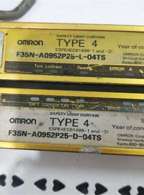 可维修正品 F3SN-A0952P25-L-04TS F3SN-A0952P25-D-0议价
