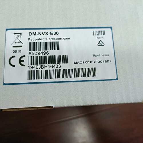 可维修快思聪crestron DM-NVX-D30 DM-NVX-议价