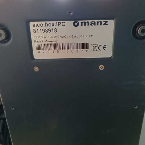 可维修manz控制器RADPR-336534-E5742EE7-9议价