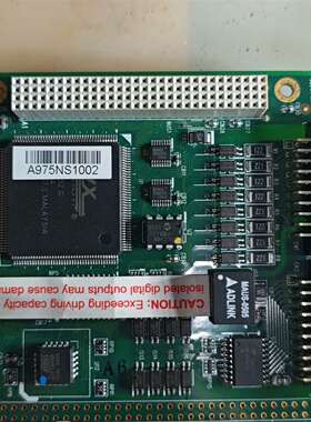 可维修PC104 扩展板 PCMe-7230+ 51-12304-议价