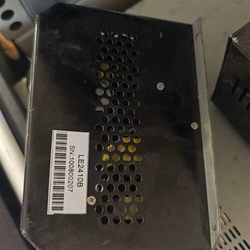 可维修POWERNET电源 LE2410B 下来的 有使用痕议价