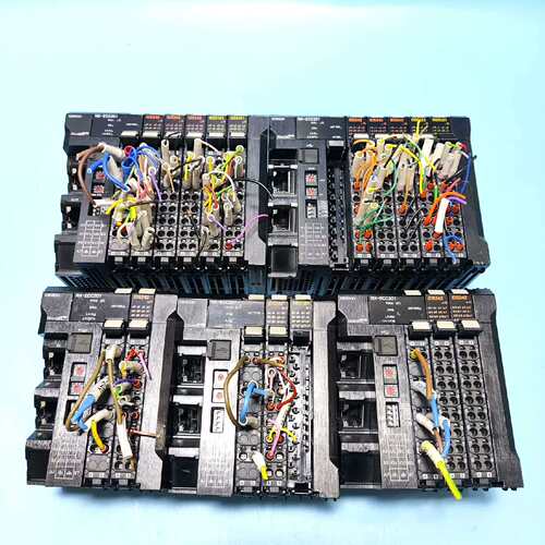 可维修PLC模块NX-ECC201 id5342 od512议价
