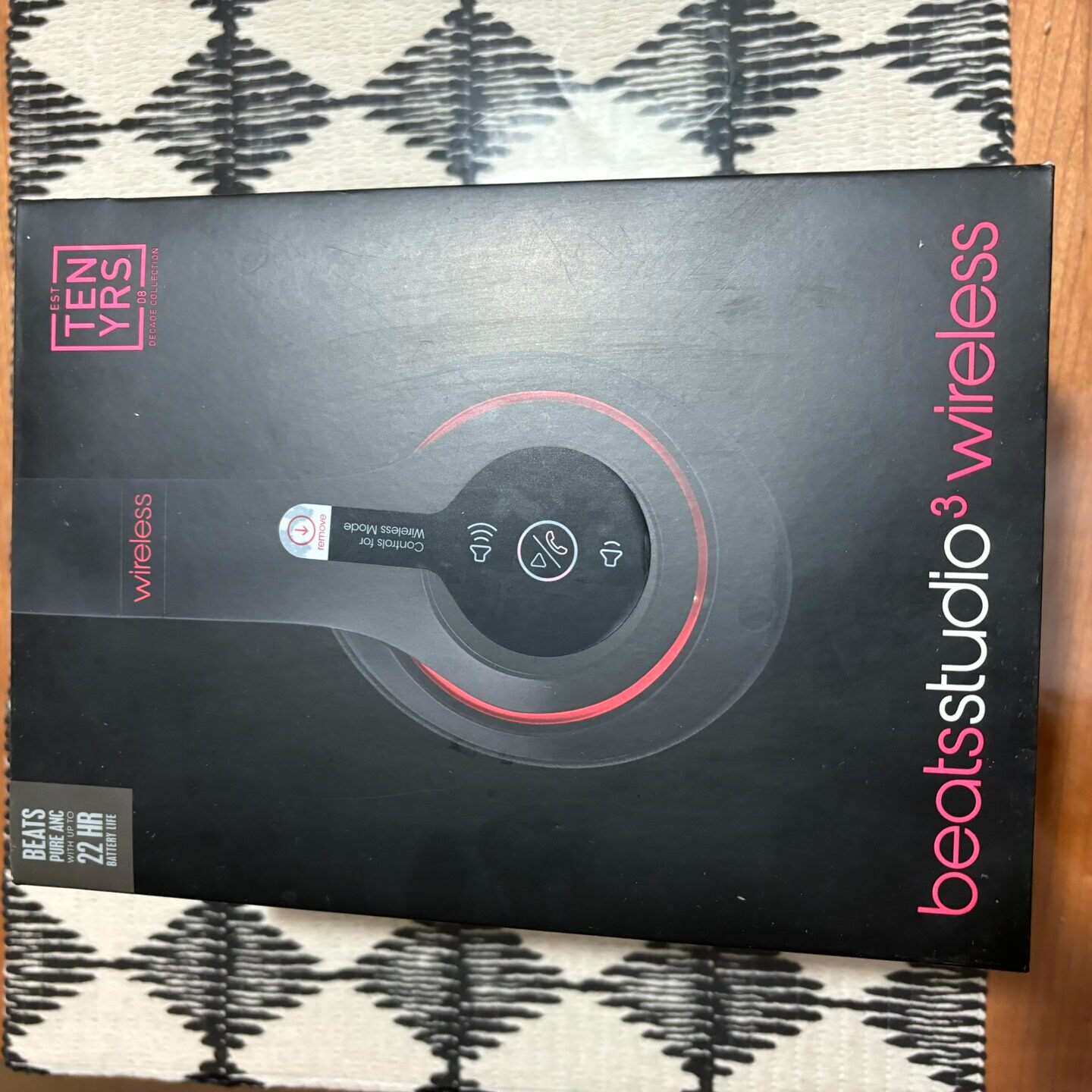 可维修Beats Studio3 Wireless真无线主动降噪议价