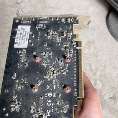 可维修包邮 卡诺基 R7 350 4G  成色如图 使议价