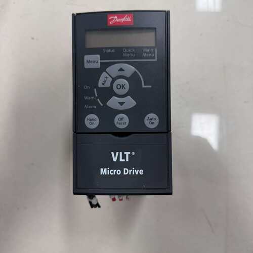 可维修VLT Micro Drive变频器FC-051PK7议价