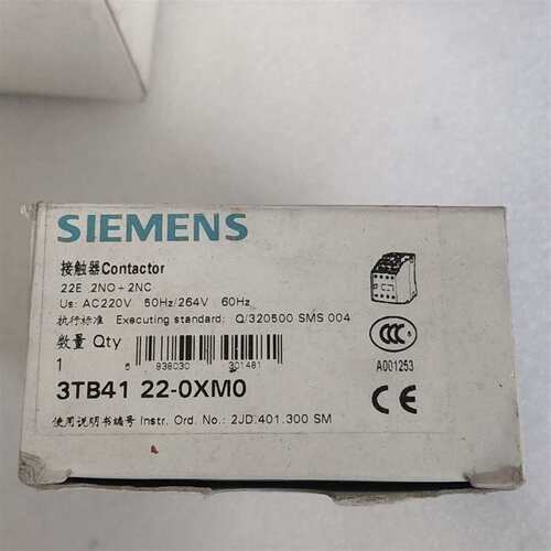 可维修正品接触器3TB4122-0XM0 3TB41议价