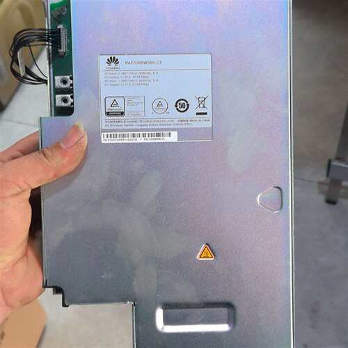 可维修PAC1200WS60-C5。成色不错。议价