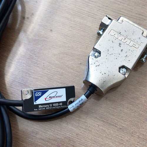 可维修GDI Mercury ll 1900XY 编码器 Merc议价