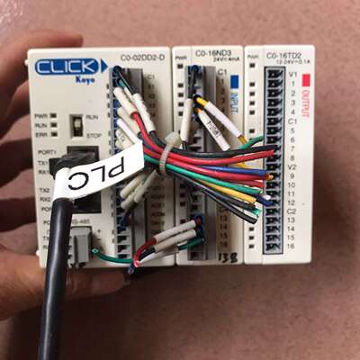 可维修KoyoPLC模组，C0-02DD2-D，C0-议价