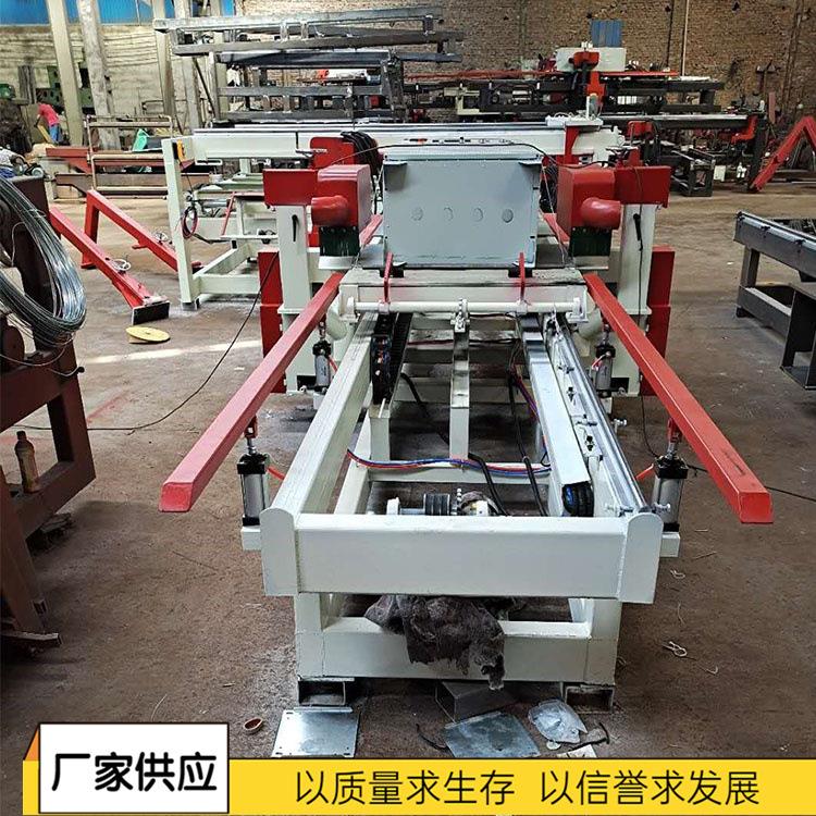 纤维板切割锯 塑料板四边锯 玻镁板锯边机 木门加工设备四边锯