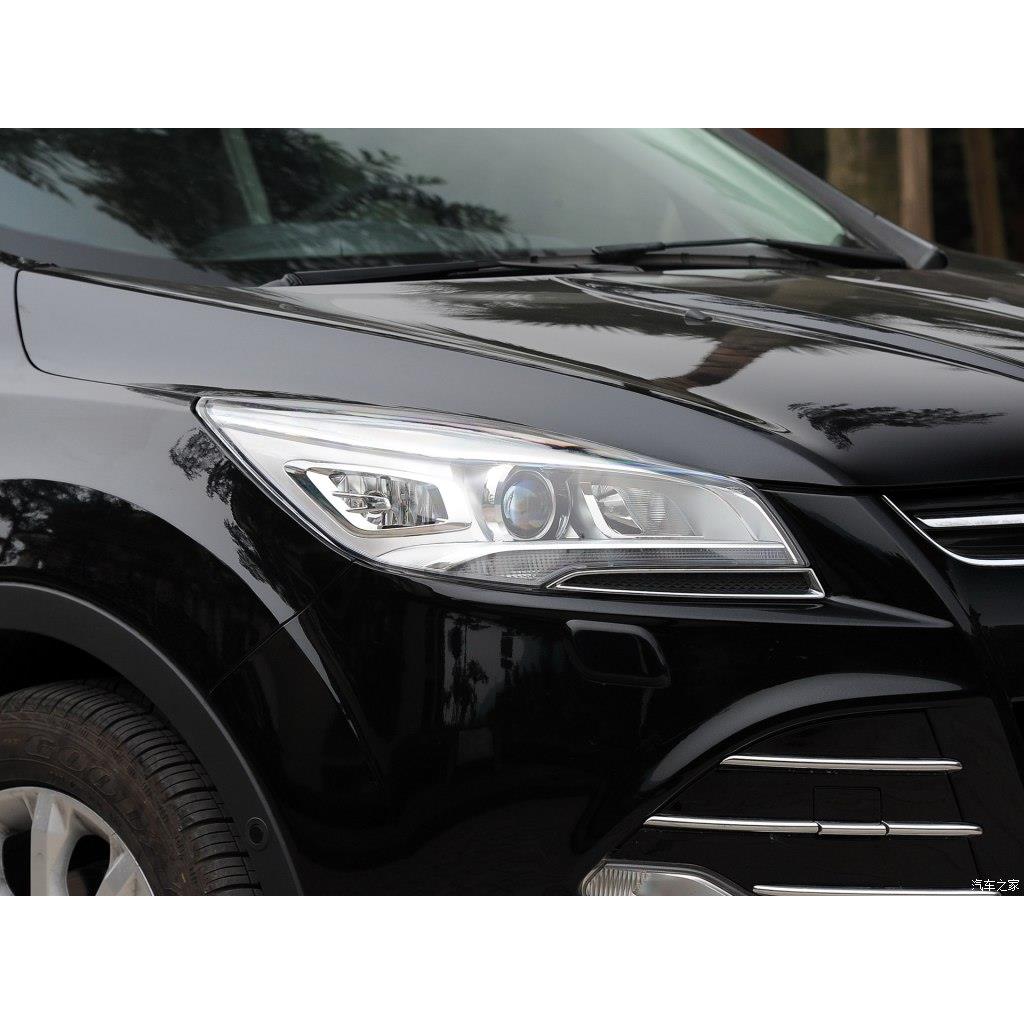 嚯嚯透镜支架13-15翼虎高配 免开灯 透镜支架 /专用延长盖