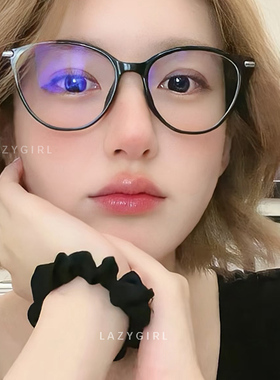 许妍赵露思同款~基础款黑色小发绳日常百搭高弹扎马尾皮筋2026新