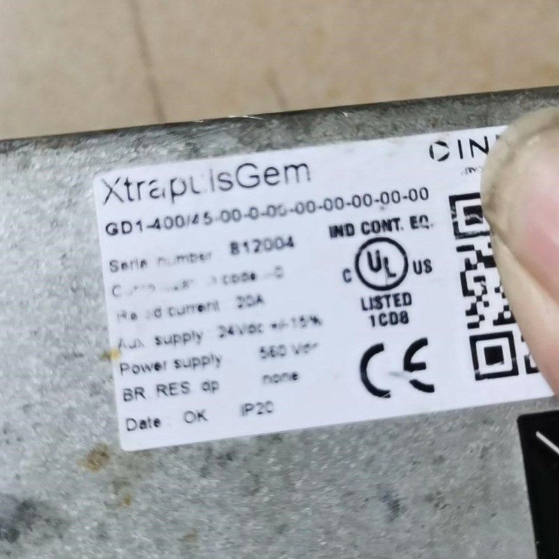 士瑞诺驱动器INFRArNOR驱动器GD1-400/45-00