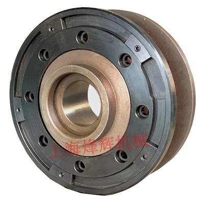 无锡上机MW1332B砂轮夹盘 法兰盘MIW1432B 外圆磨床配件