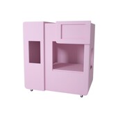 广东厂家 自助棉花糖机共享智能棉花糖机L机箱外壳钣金定 制加工