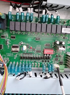 太阳雨热泵主板130800L02000121