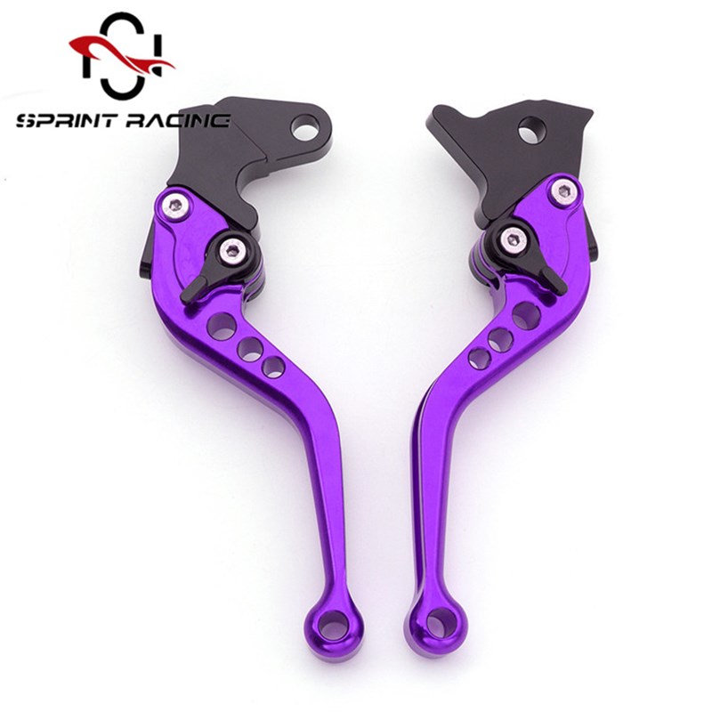适用于创台GP1 台荣400高配版 改F装摩托车刹车把配件离合手把牛