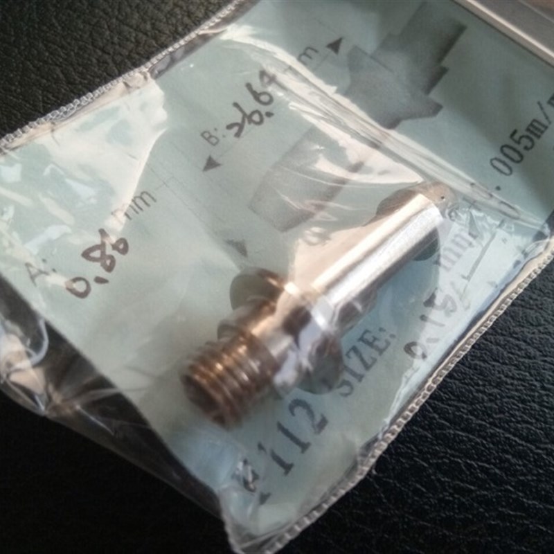 钻石眼模 下导丝嘴 慢走丝法兰克ID,IE配件法那科QF114 法那克新