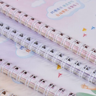 Disappear Automatically EngliAsh Copybook For Calligraphy Le