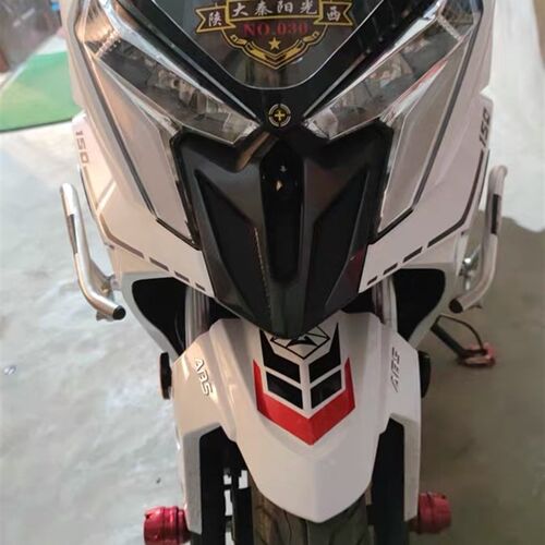 适用光阳Racingx150保w险杠RKS150护杠防摔杠改装长征通用