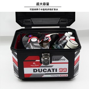 支架方尾箱后备箱改装 后货架 配 尾架 适用小牛a电动车NST尾箱架