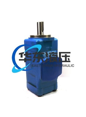 注塑机专用VICKERS威格士液压油泵252E0V17A5-1AA22R高压叶片泵