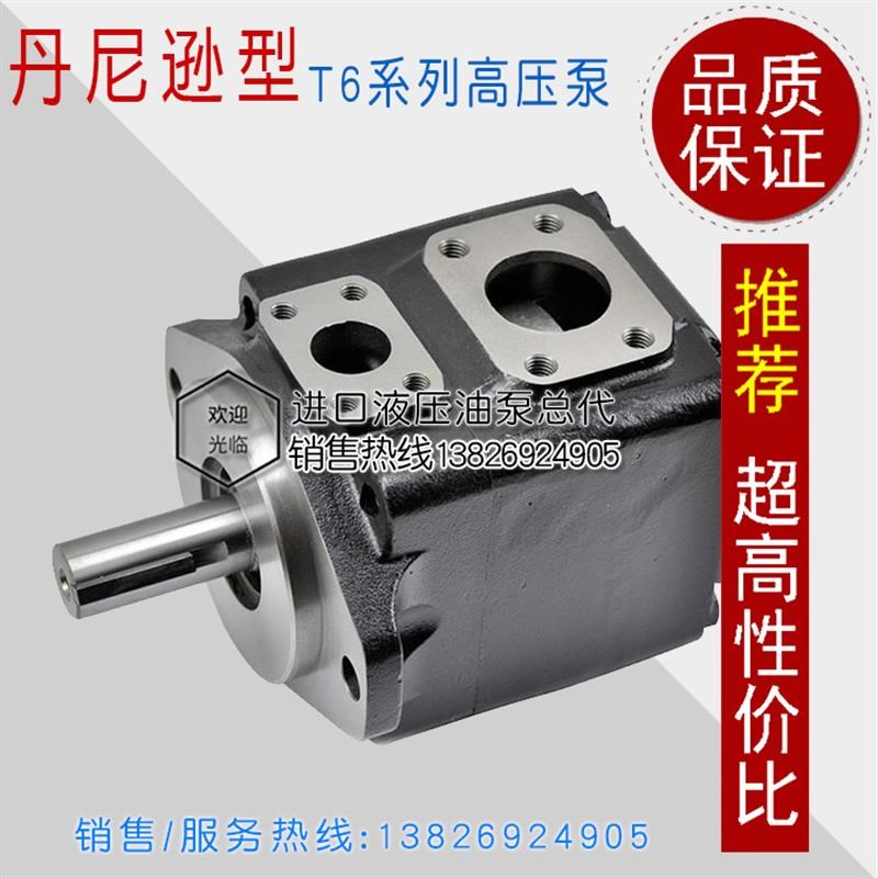 新款船舶主机油泵T7D-B45-2R00-A1M0I磨床高压泵芯T7BS B20 1R