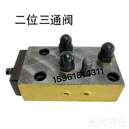 磨床磨床配件M1332Bo M1432B溢流阀 压力表总成滤油器二位三通阀