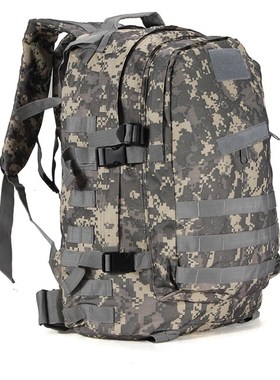 推荐55L 3D Outdoor Sportt Military TacticaLl climbing mounta