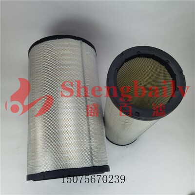 现货供应发电机组空气滤芯 SEV551F/4  CH11217 L  4466269 3I215