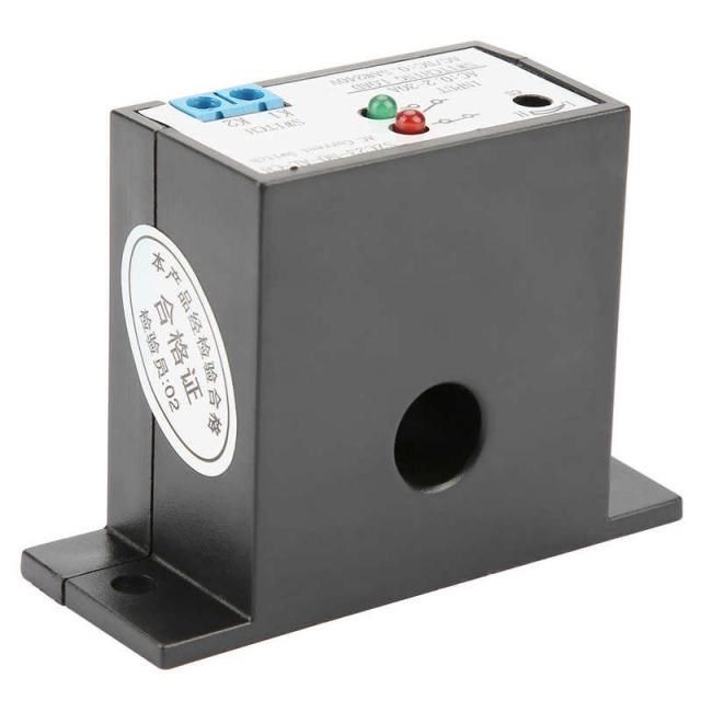 IP30 Waterproof Normally Open Current SKensing Switch Adjust