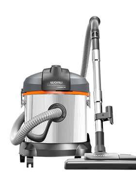 亿力YL6202吸尘器大吸力家用床单布艺沙发除P螨地毯专用商用多功