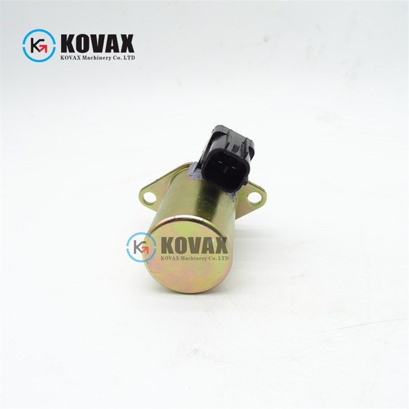 KOVAX SK60SR SK75SR挖掘机D液压泵电磁阀 YT35V00005F1