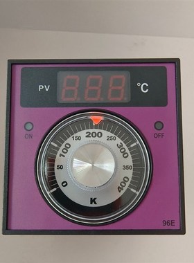 新南方燃气电烤箱温控器紫色温控器96E温X度控制器仪表