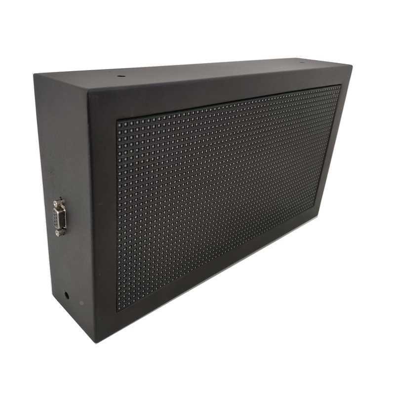 热销室内户c外模拟量Modbus协议RS485串口TCP网口OPC电子看板