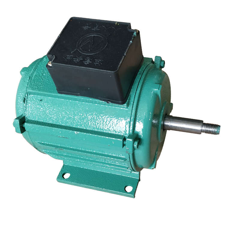 泽强力风机载单sf流电3r80v马达机头轴三相220v220v电机轴流