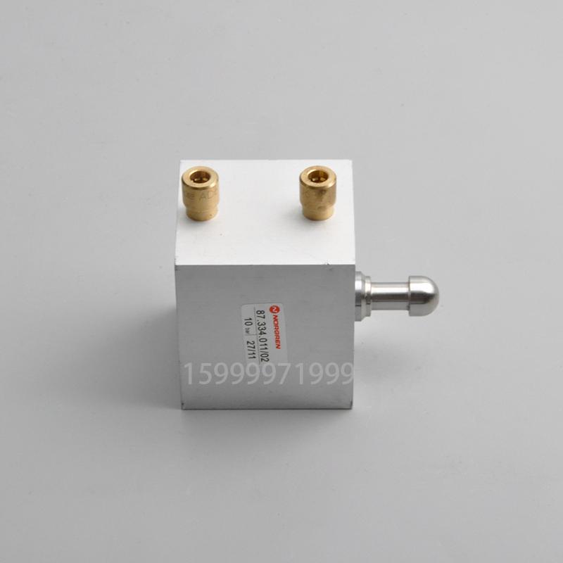 海德堡印刷机配件 87.3t34.011 CD102自动清洗气缸  气筒