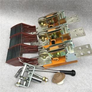 全新HD13BX-2500/30 3组旋转开启式刀开关隔离开关刀开关HD13B-25