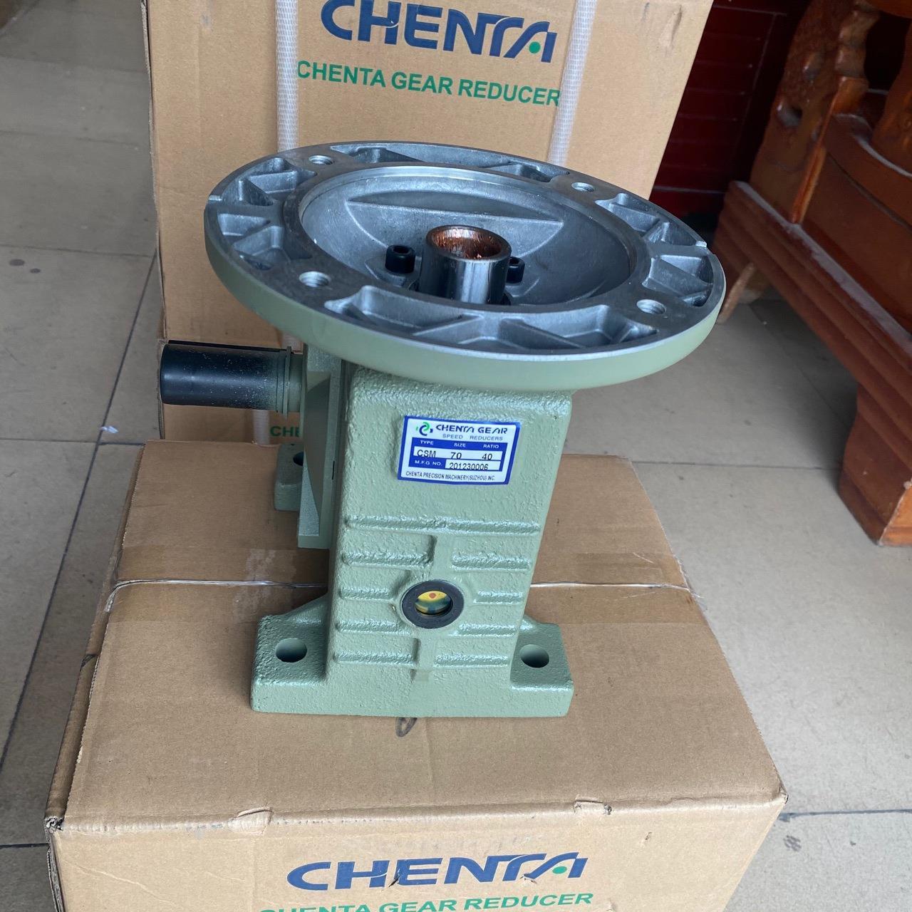 厂家CHENTA台湾减速机CSM70 40 2HP A厂家