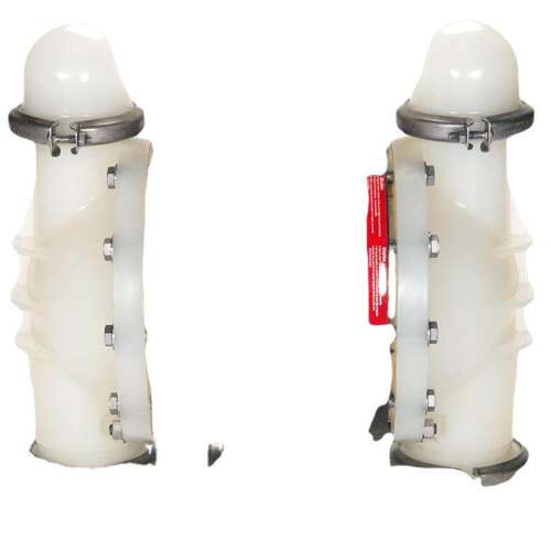 全新ALL-FLO美国奥弗 C150-FPP-TTPT-B70 气动隔膜泵