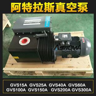 片式 BUSCH互换5.5旋真空泵RA0302D GVS300AKWR5