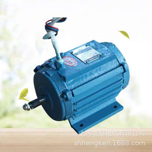 厂家直销风机用电机YSF3-100L2-8-1.1KW 轴流风机三相异步电机