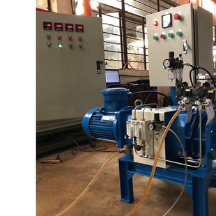 厂家直销70罗茨 国产110真空泵LG30螺杆螺杆LG50机组干泵无油系列