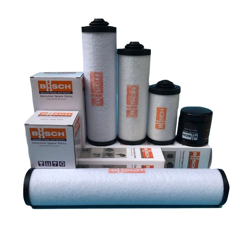 滤芯排气过滤器油雾0532140154真空泵分离器BUSCH配件