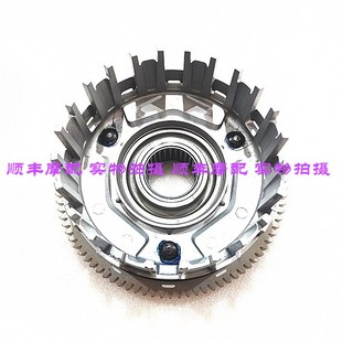 大魔BJ750GS 7n52S离合器总成小古鼓大鼓离合器片摩擦片铁片大齿