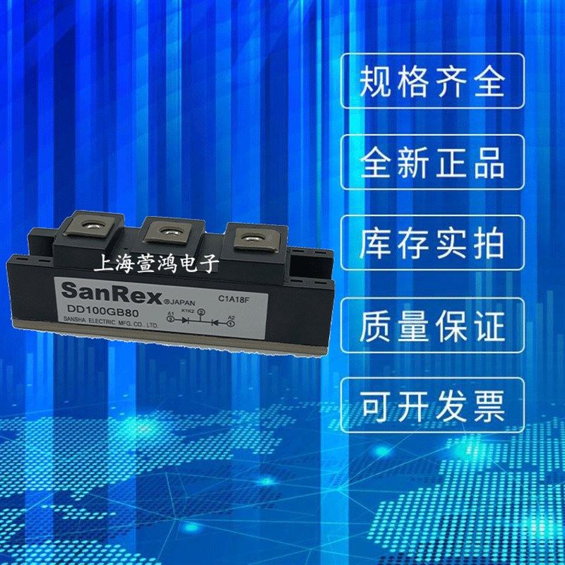 欢迎进店咨询DD100GB40 DDs100GB80 DD200GB40 DD200GB80三社模块